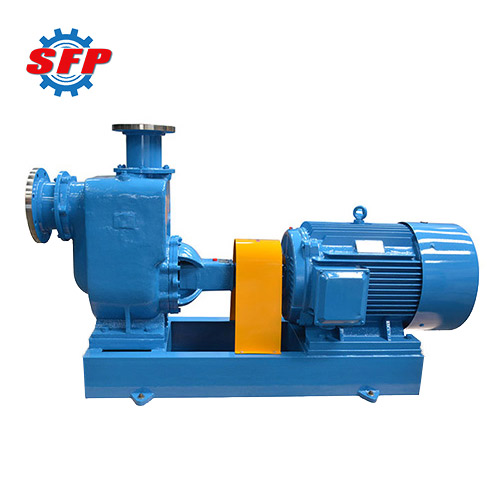 CYZ self priming centrifugal oil pump